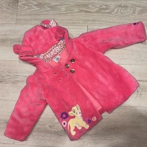 Nala Pink Jacket